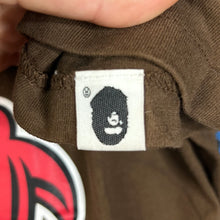 Load image into Gallery viewer, Bape Baby Milo Pirate Ape Head Tee Size Large