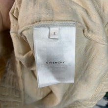 Load image into Gallery viewer, Givenchy 4G Jacquard Shirt Size Small