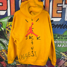 Load image into Gallery viewer, Cactus Jack/Nike Air Jordan Highest Hoodie Size Large