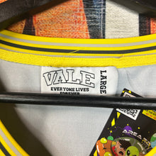 Load image into Gallery viewer, Vale Lives Top Shelf Long-sleeve Jersey Size Large