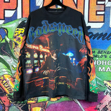 Load image into Gallery viewer, Godspeed Life's A Gamble Long Sleeve Tee Size Medium
