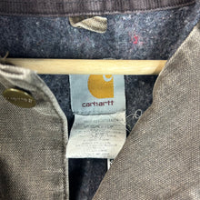 Load image into Gallery viewer, Vintage 90s Carhartt Blanked Lined Chore Coat Size 2XL