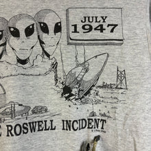 Load image into Gallery viewer, Aliens 2002 " Rosell Incident" Tee Size Small
