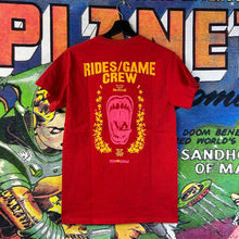 Load image into Gallery viewer, Travis Scott Astroworld Crew Tee Size Small