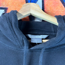 Load image into Gallery viewer, Y2K Nike Spell Out "Center Swoosh" Hoodie Size XL