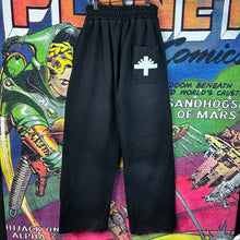 Load image into Gallery viewer, Vertabrae C2 Baggy Distressed Sweatpants Size Large
