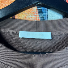 Load image into Gallery viewer, Helmut Lang Brooklyn Postcard Sweatshirt Brown Size Medium