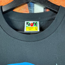 Load image into Gallery viewer, Bape Flame Ape Head Tee Size Large