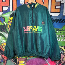 Load image into Gallery viewer, Vintage 90’s Surf Style Interplanetary Body Gear WindBreaker Jacket Size XL