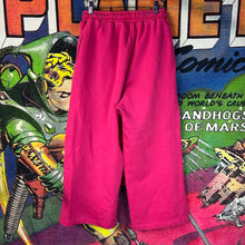 Load image into Gallery viewer, Hidden Season Bead Sweatpants Pink Size Small