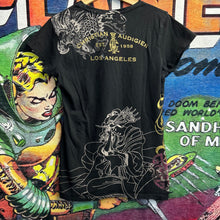 Load image into Gallery viewer, Y2K Christian Audiger Bedazzled Tee Size Women’s XL