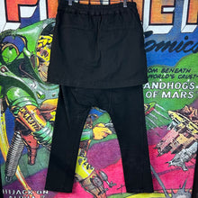 Load image into Gallery viewer, Rick Owens DRKSHDW Kilt Pants Size XS