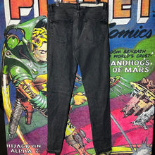 Load image into Gallery viewer, Val Kristopher Cut & Sewn Black Jeans Size 34”