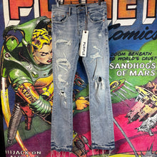 Load image into Gallery viewer, Purple Jeans Style P0004 Size 29"