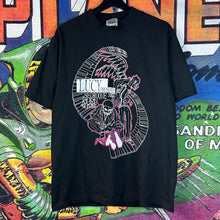 Load image into Gallery viewer, Lucy Bedroque Kuru Tour Tee Size Medium