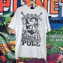 Load image into Gallery viewer, Y2K 00’s South Pole Mall Goth Grunge Tee Size XL