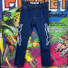 Load image into Gallery viewer, Ice Cream BBC Running Dog Jeans Size 34”