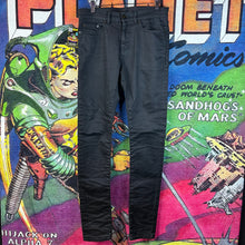 Load image into Gallery viewer, Saint laurent Paris Skinny Denim Jeans Size 28"
