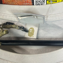 Load image into Gallery viewer, Bape Red Camo Ape Head Tee Size Large