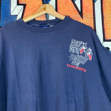 Load image into Gallery viewer, Vintage 90s Umbro Thrashed Graphic Tee