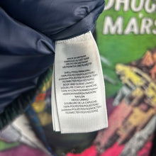 Load image into Gallery viewer, Polo Ralph Lauren Aztec Patchwork Puffer Jacket Size Medium