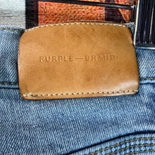 Load image into Gallery viewer, Purple Jeans Style P0004 Size 29"
