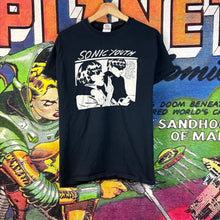 Load image into Gallery viewer, Sonic Youth Tee Size Medium