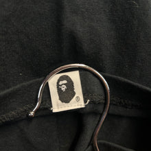Load image into Gallery viewer, Bape Pirate Head Embroidered Tee Size Large