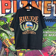 Load image into Gallery viewer, Rhude Paradis Saint Bart’s Tee Size Medium