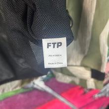 Load image into Gallery viewer, NEW FTP F-187 Cargo Jacket Reflective Camo Size Small