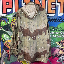 Load image into Gallery viewer, Vintage 90s Al-Meelad Co. Desert Camo Jacket Size Medium