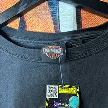 Load image into Gallery viewer, Y2K Harley Davidson Skull & Wings Tee Size 2XL
