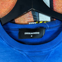 Load image into Gallery viewer, DSQUARED2 Jean-Michel Basquiat ‘Monkey Me’ Tee Size Medium