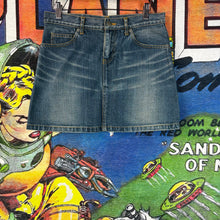 Load image into Gallery viewer, Bape Bapy Skirt Size 29"