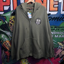 Load image into Gallery viewer, Y2K Harley Davidson Zip Up Jacket Size 2XL