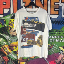 Load image into Gallery viewer, Maison Margiela SS15 Graphic Patchwork Tee Size 52 / Large