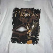 Load image into Gallery viewer, Vintage 90s Y2K Arania Game Tee Size L