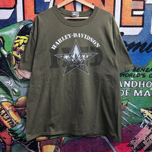 Load image into Gallery viewer, Y2K Harley Davdison UK Tee Size XL
