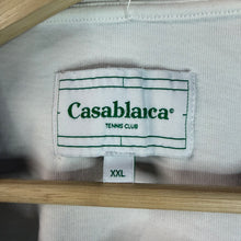Load image into Gallery viewer, Casablanca “Casa Way”Tennis Club Tee Size 2XL
