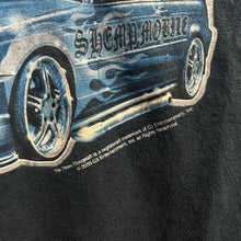 Load image into Gallery viewer, Y2K 3Stooges Shemp My Ride Tee Size XL