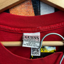 Load image into Gallery viewer, Vintage 90’s Guess Long Sleeve Tee Size XL