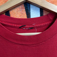 Load image into Gallery viewer, Y2K Red Jimi Hendrix Tee Size XL