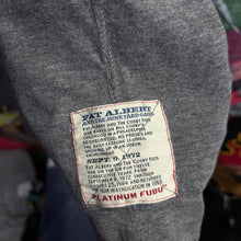 Load image into Gallery viewer, Y2K Platinum Fubu Fat Albert Longsleeve Tee Size 2XL