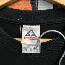 Load image into Gallery viewer, Y2K Fancy Skeleton Tee Size XL