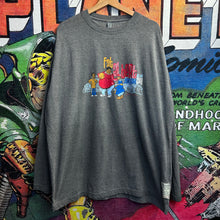 Load image into Gallery viewer, Y2K Platinum Fubu Fat Albert Longsleeve Tee Size 2XL