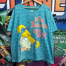 Load image into Gallery viewer, Vintage 90’s Rugrats Angelica Tee Size XL
