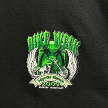 Load image into Gallery viewer, 2009 Bike Week Myrtle Beach Tee Size XL