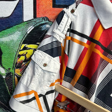 Load image into Gallery viewer, Y2K Coogi Collared Tee Size XL