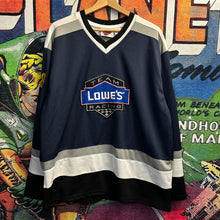Load image into Gallery viewer, Y2K Lowe’s Racing Jimmie Johnson Jersey Size XL
