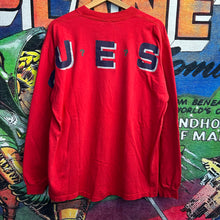 Load image into Gallery viewer, Vintage 90’s Guess Long Sleeve Tee Size XL